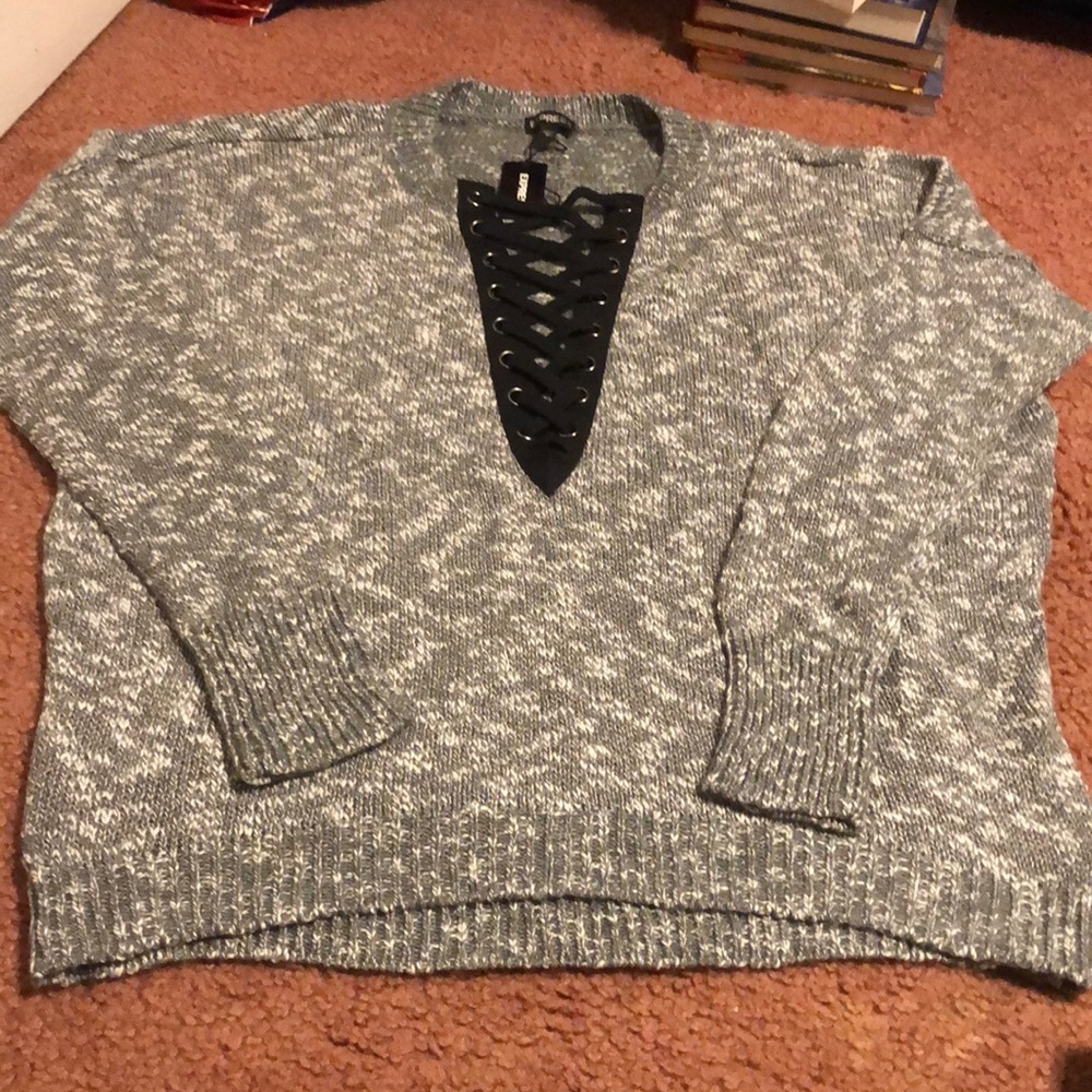 Gorgeous Express Sweater